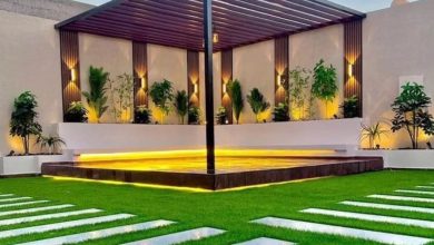 تنسيق حدائق الدمام