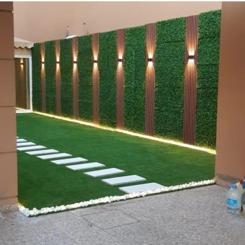 تصميم حدائق بالرياض