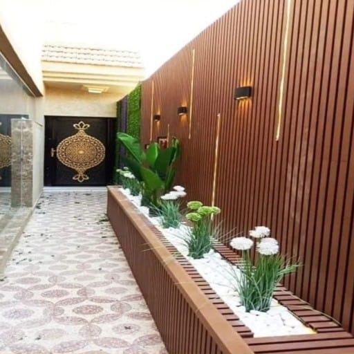تنسيق حدائق غرب الرياض