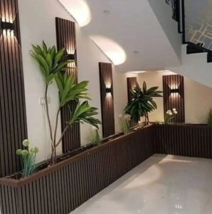 تنسيق حدائق مكه